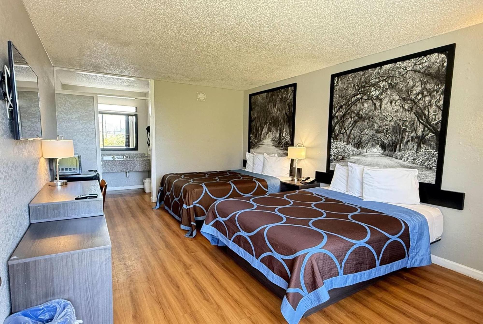 Super 8 By Wyndham Hardeeville - Savannah North Exterior photo